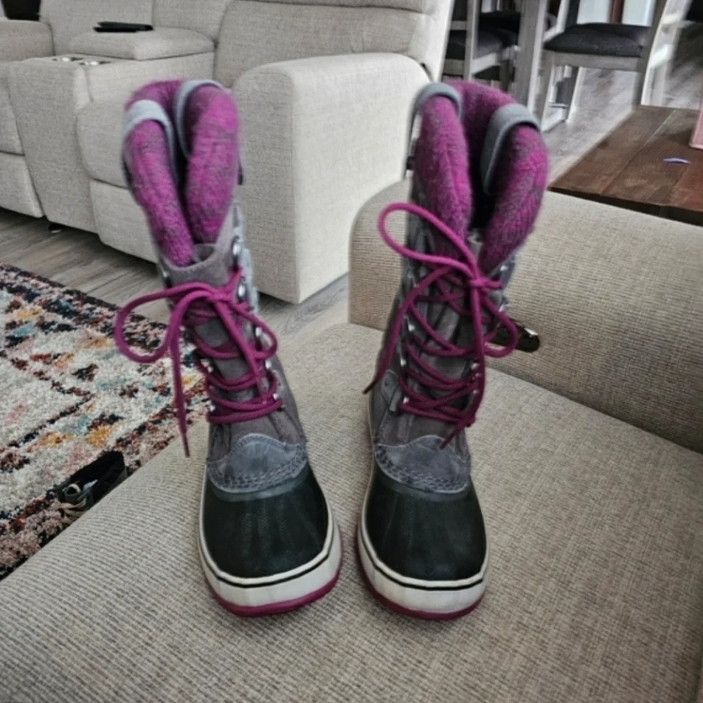Sorel Joan Of Arctic Tall Waterproof Boots